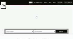 Desktop Screenshot of ks-groupe.com